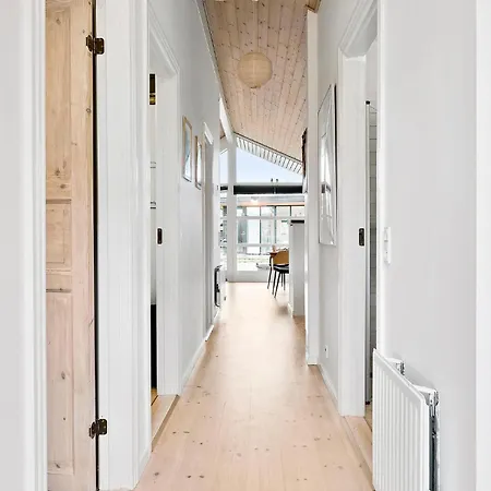 Holiday home In Sjaellands Odde With Wifi *