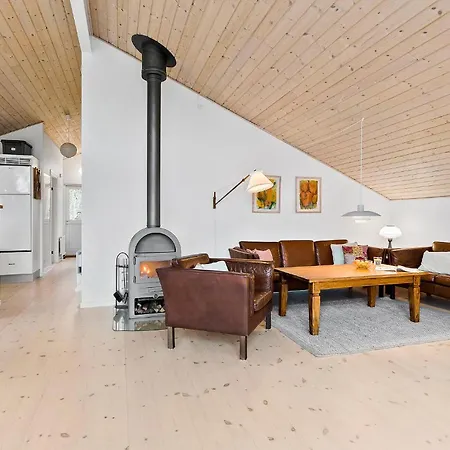 In Sjaellands Odde With Wifi Tatil Evi Yderby