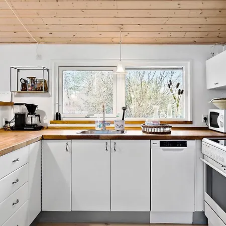 In Sjaellands Odde With Wifi Holiday home