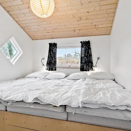 Holiday home In Sjaellands Odde With Wifi Yderby