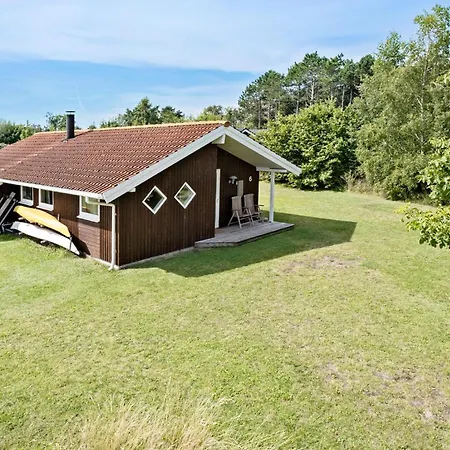 In Sjaellands Odde With Wifi Tatil Evi Yderby