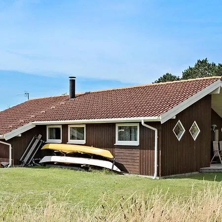 Tatil Evi In Sjaellands Odde With Wifi Yderby