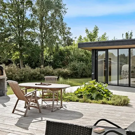 In Sjaellands Odde With Wifi