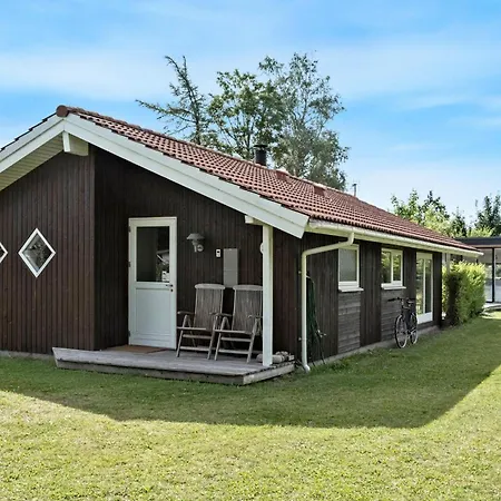 In Sjaellands Odde With Wifi Tatil Evi
