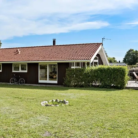 Holiday home In Sjaellands Odde With Wifi