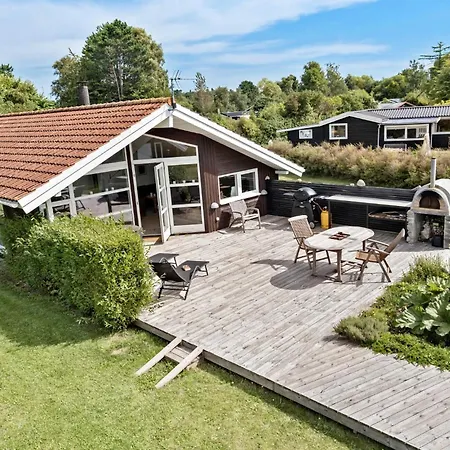 Tatil Evi In Sjaellands Odde With Wifi *