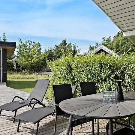 In Sjaellands Odde With Wifi Tatil Evi Yderby
