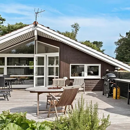 Holiday home In Sjaellands Odde With Wifi Yderby