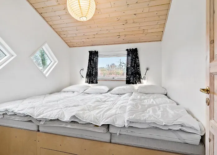Tatil Evi In Sjaellands Odde With Wifi Yderby