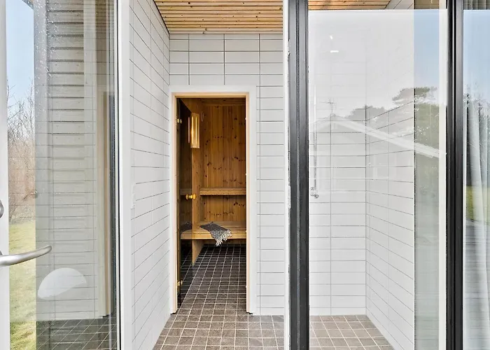Tatil Evi In Sjaellands Odde With Wifi *