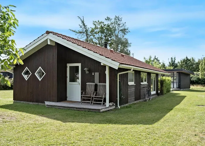 In Sjaellands Odde With Wifi Tatil Evi