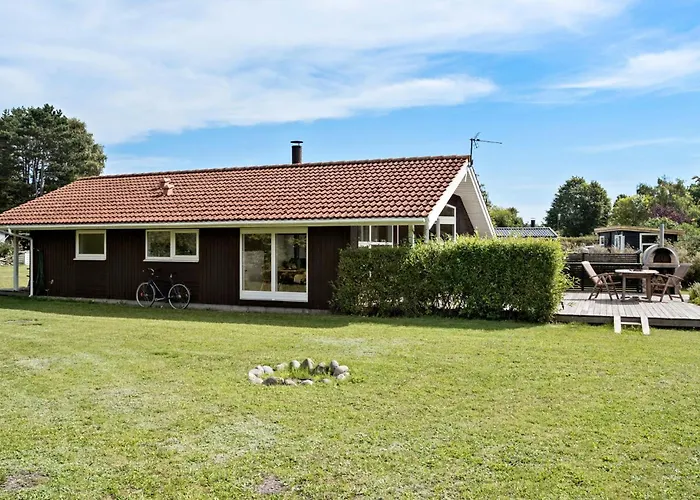 Tatil Evi In Sjaellands Odde With Wifi