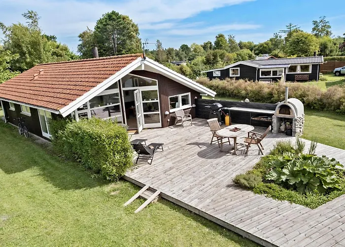 Tatil Evi In Sjaellands Odde With Wifi *