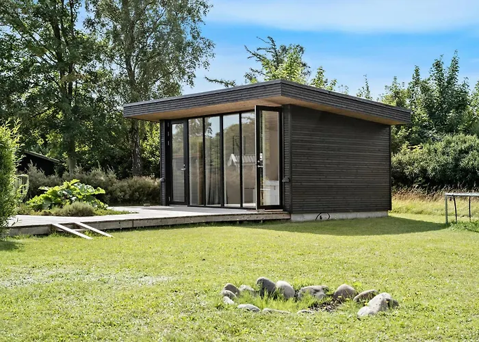 Tatil Evi In Sjaellands Odde With Wifi Yderby